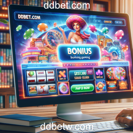 Descubra o Mundo dos Jogos de Bônus no ddbet.com