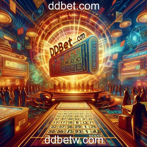 Descubra o Universo da Loteria no ddbet.com